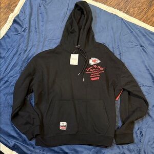 NFL Team Black Hoodie
